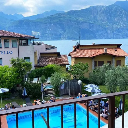 Luna Rossa (adults Only) Otel Malcesine