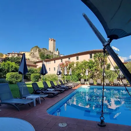 Luna Rossa (adults Only) 3* Malcesine