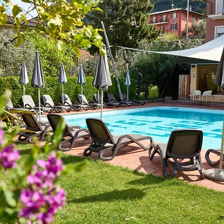 Luna Rossa (adults Only) 3* Malcesine